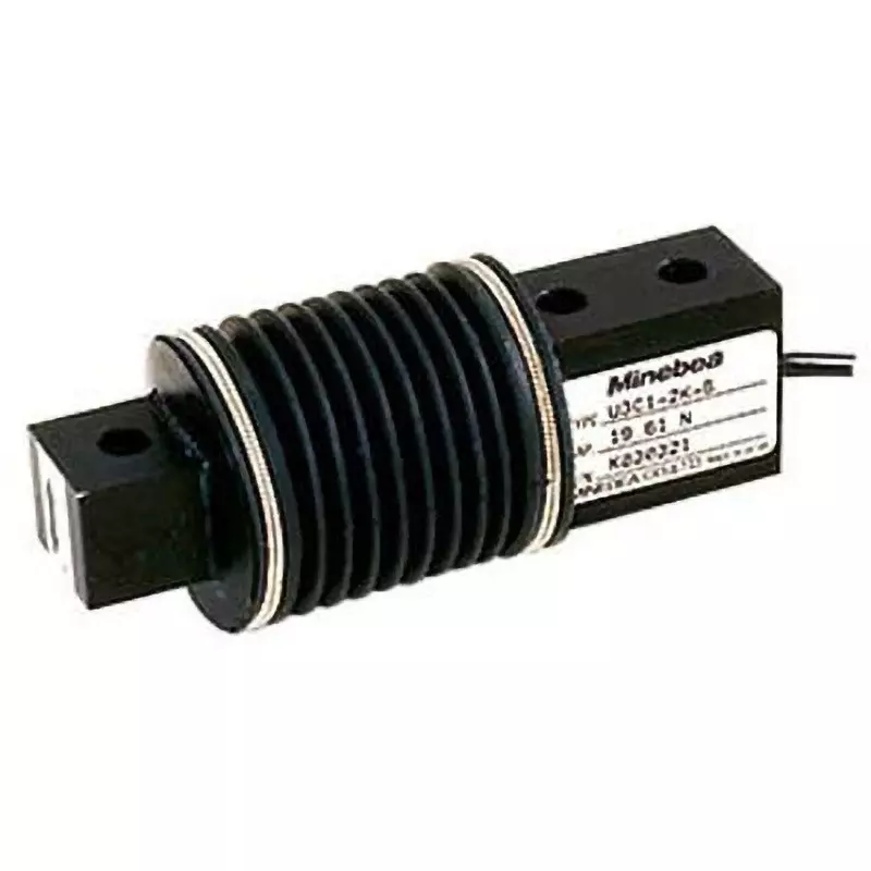 NMB Technologies Load Cell 2000 mohm or more (50 VDC) Insulation Resistance, U3C1-50K-B
