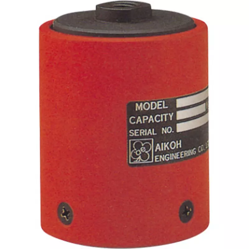 Aikoh Engineering Load Cell 0.1 %R.O. Repeatability 20 kN Rated Capacity, MODEL-3900