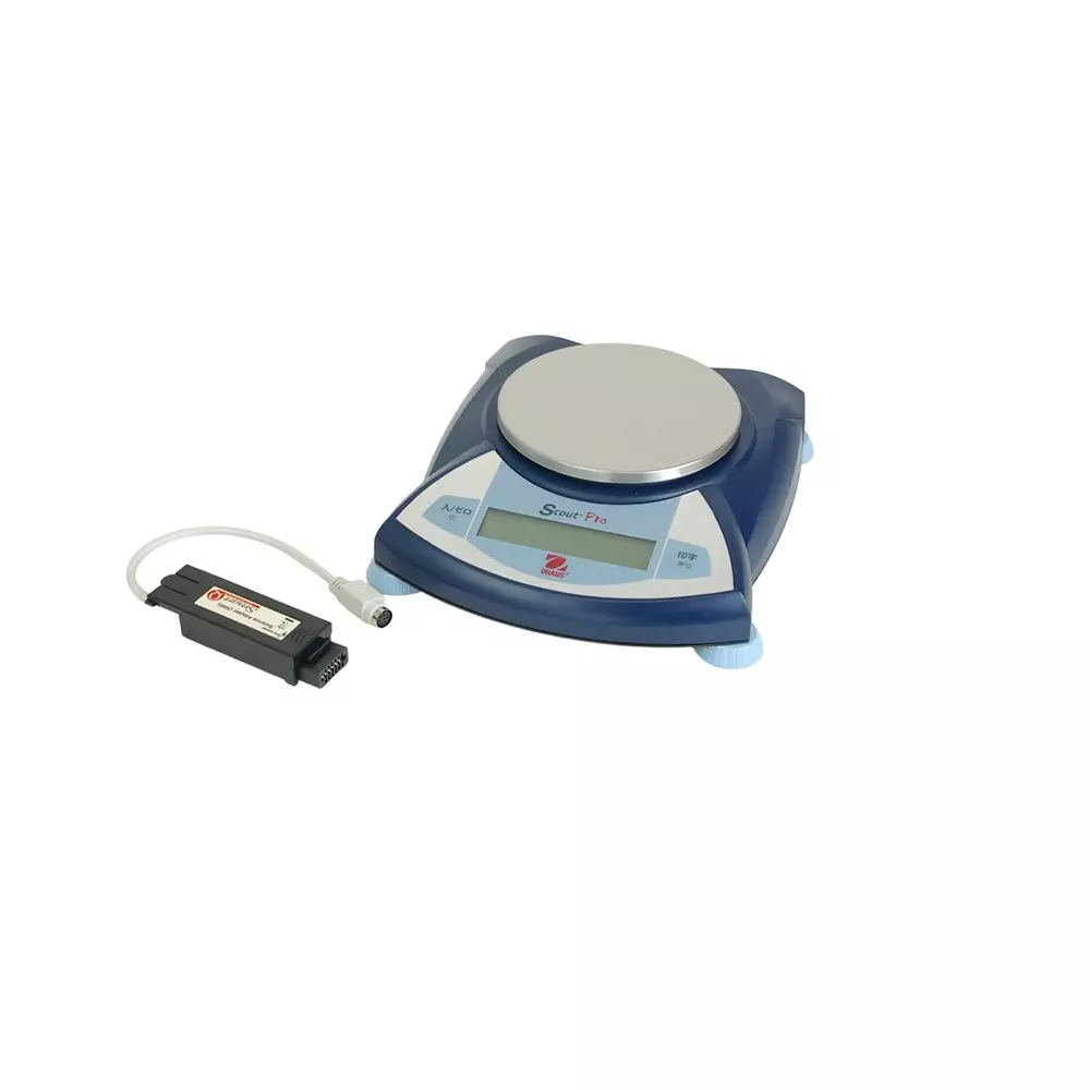 NARIKA Mass Sensor 0.0 to 400 g Measurement Range, E31-6990-78