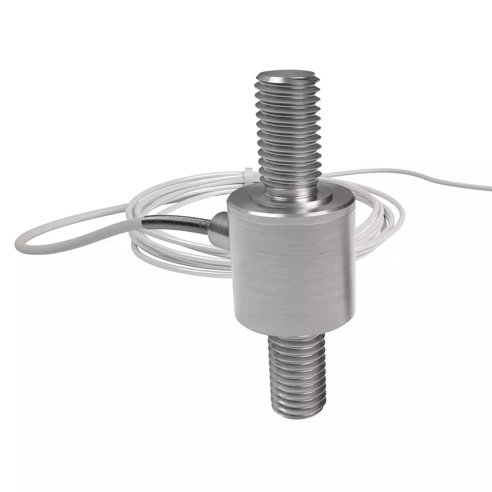RS PRO Load Cell -20°C 80°C Stainless Steel IP64 OOY2 38.1 mm, 134196
