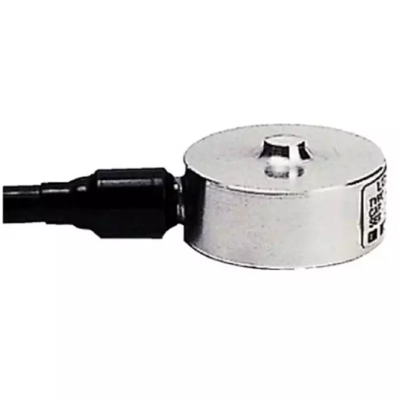 Imada Compression Load Cell 5000 N Maximum Load, LC-5000N-0C