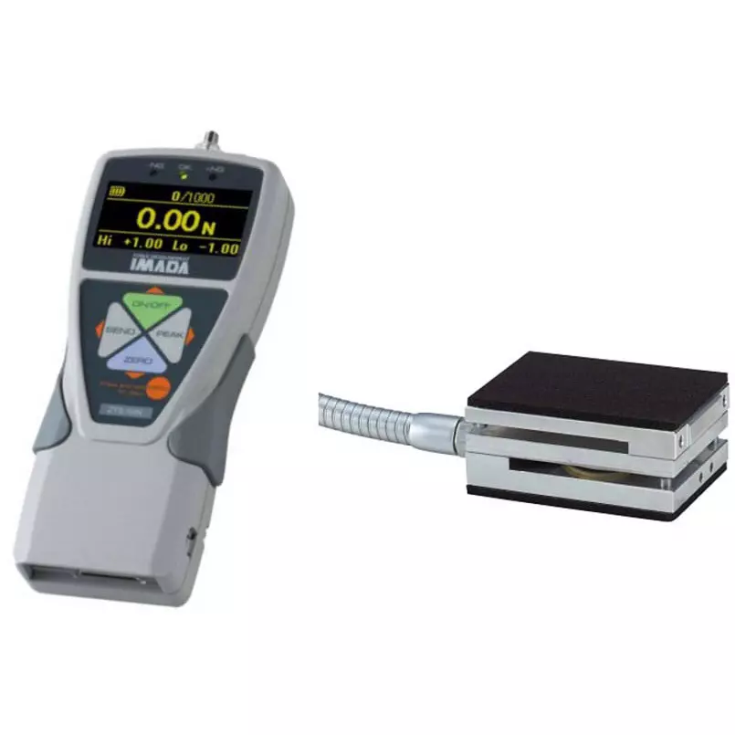 Imada Load Cells 1000 N Maximum Load, ZTS-SKM-1000N