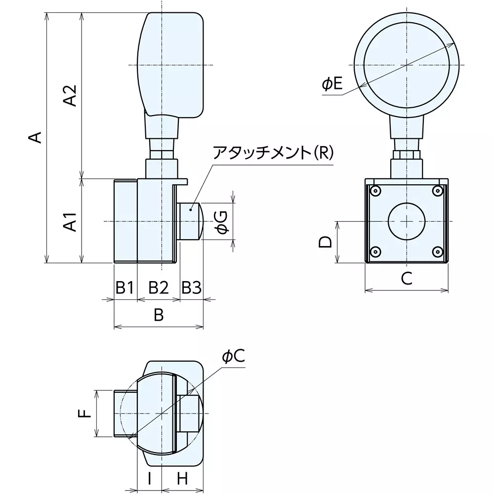 nabeya-digital-load-cell-80912085