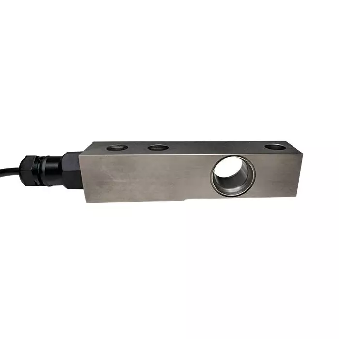 RS PRO Load Cell -40°C 80°C Stainless Steel IP68 SB14 133.4 mm Threaded Mount, 134199