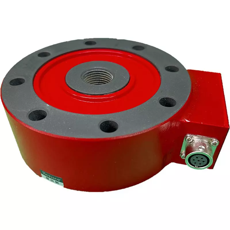 Aikoh Engineering Compression Load Cell 0.05 %R.O. Repeatability 50 kN Rated Capacity, CST-5T