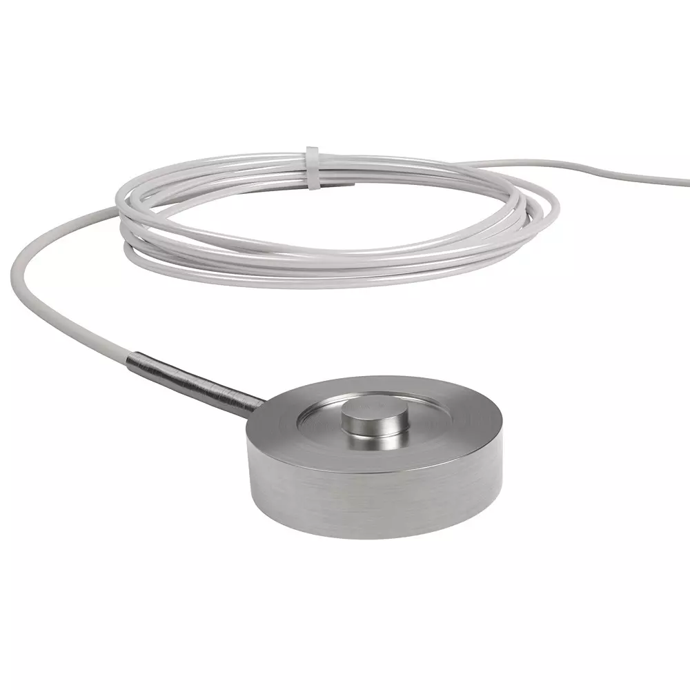 RS PRO Load Cell -40°C 90°C Stainless Steel IP65 OMBA 3 m, 120061