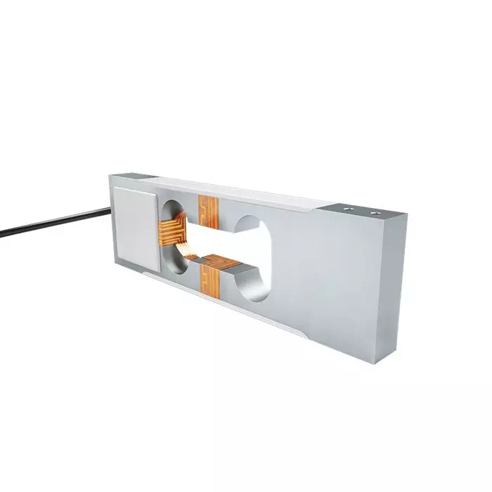 RS PRO Load Cell -20°C 65°C Aluminium IP66 OPA3 110 mm, 129005