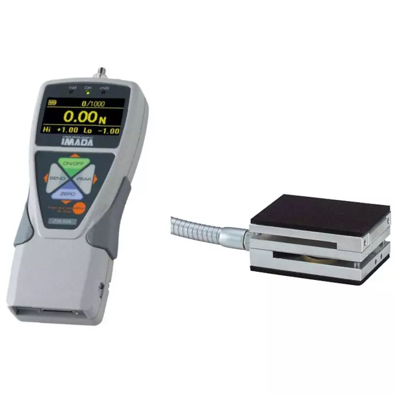 Imada Load Cells 1000 N Maximum Load, ZTA-SKM-1000N