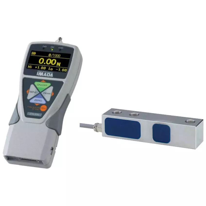 Imada Load Cells 10 kN Maximum Range, ZTA-SK-10kN