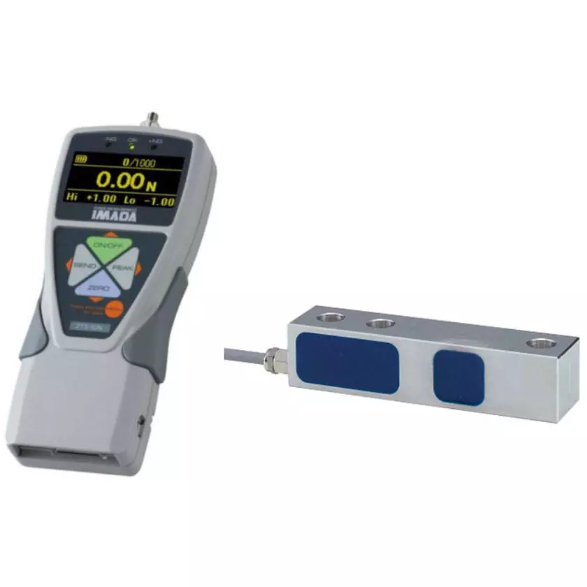 Imada Load Cells 20 kN Maximum Range, ZTS-SK-20kN