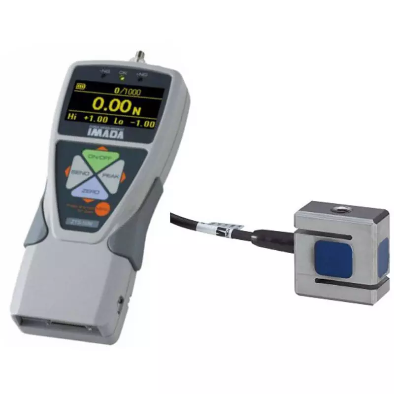 Imada Load Cell 200 N Maximum Range, ZTS- SW1-200N