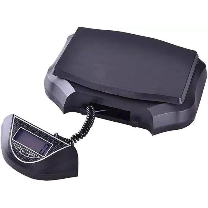 KERRO Weighing Scale with LCD Display, 30 Kg Maximum Capacity and 1 g Resolution, P2B