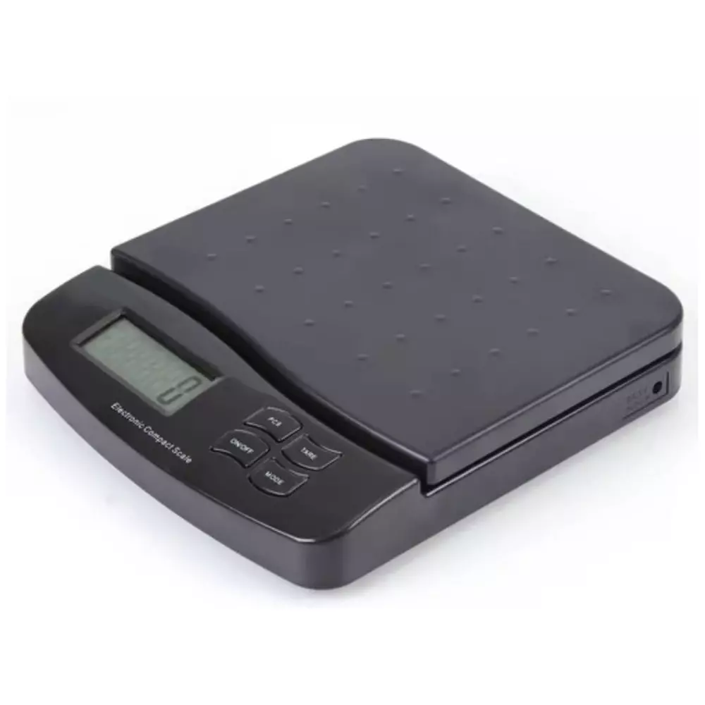 KERRO Digital Weighing Scale with 10 Kg Maximum Capacity and 0.5 g Resolution, P2