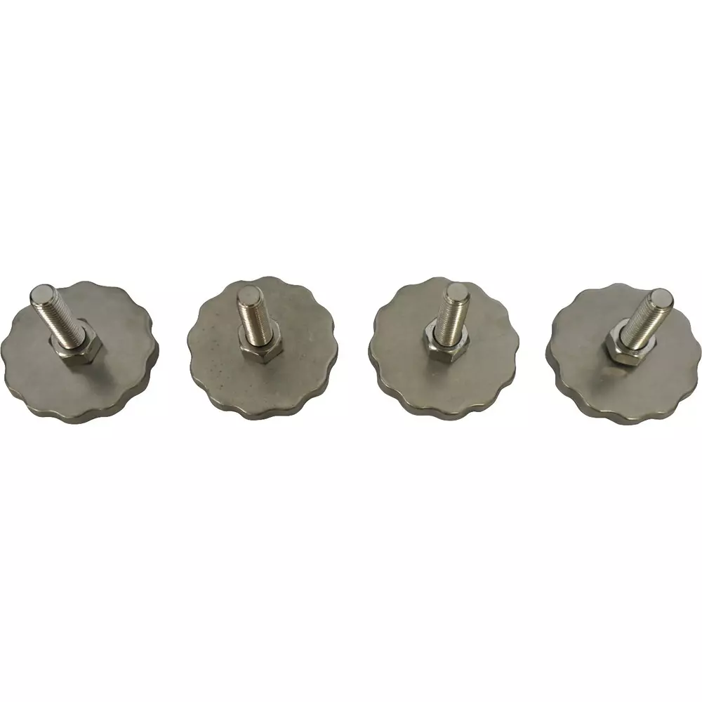 Yamato Leveling Feet 64-7268-69, DP6700SUSLEG