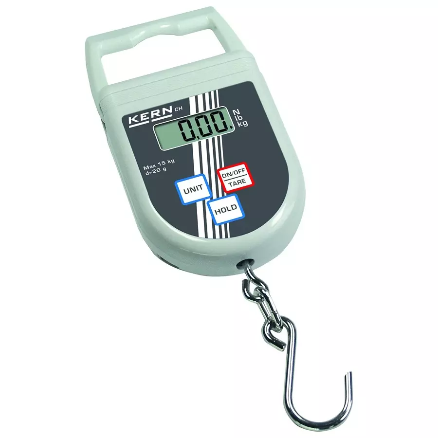 KERN Hanging Scale, CH 15K20