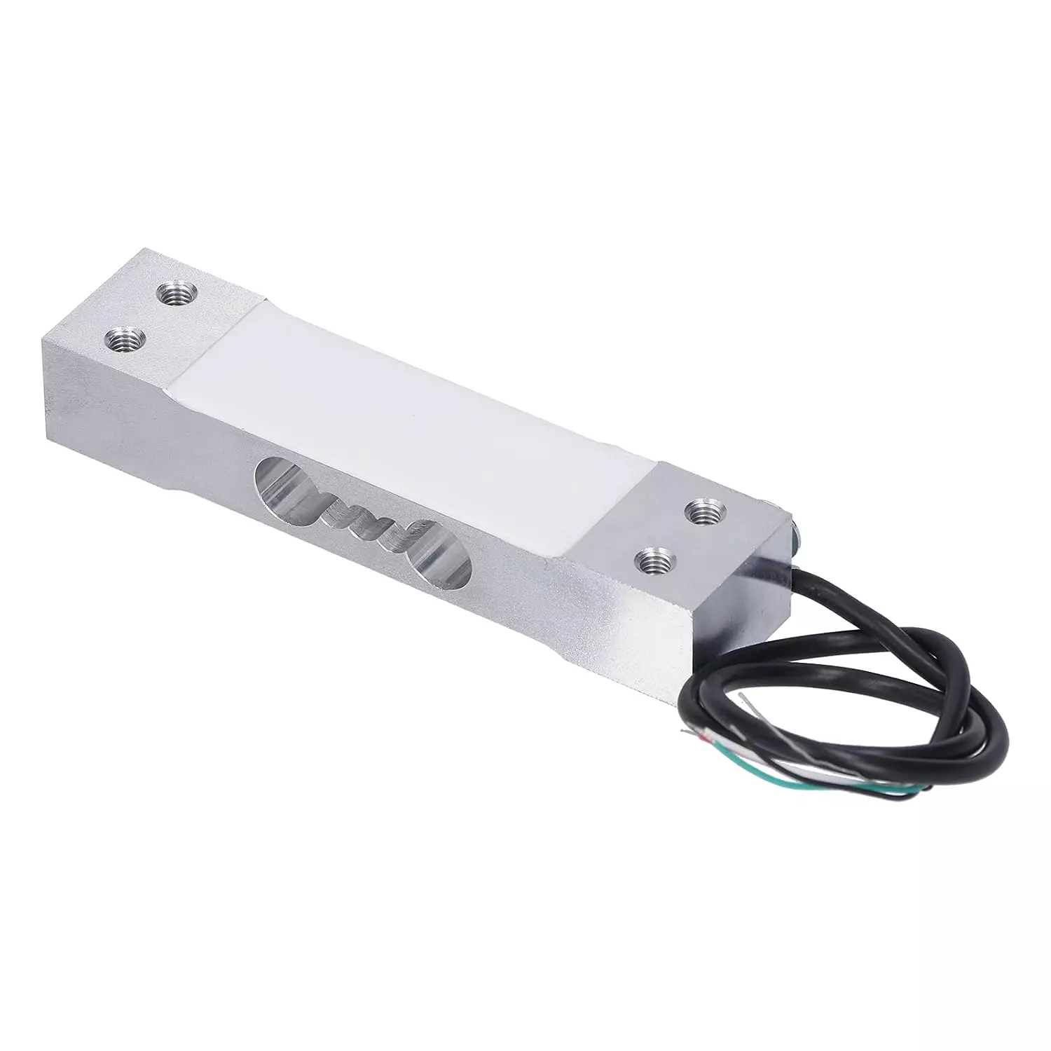 CAMAERO Stainless Steel 100 Kg Capacity Single Point Load Cell, SPBLC-SAL- 100