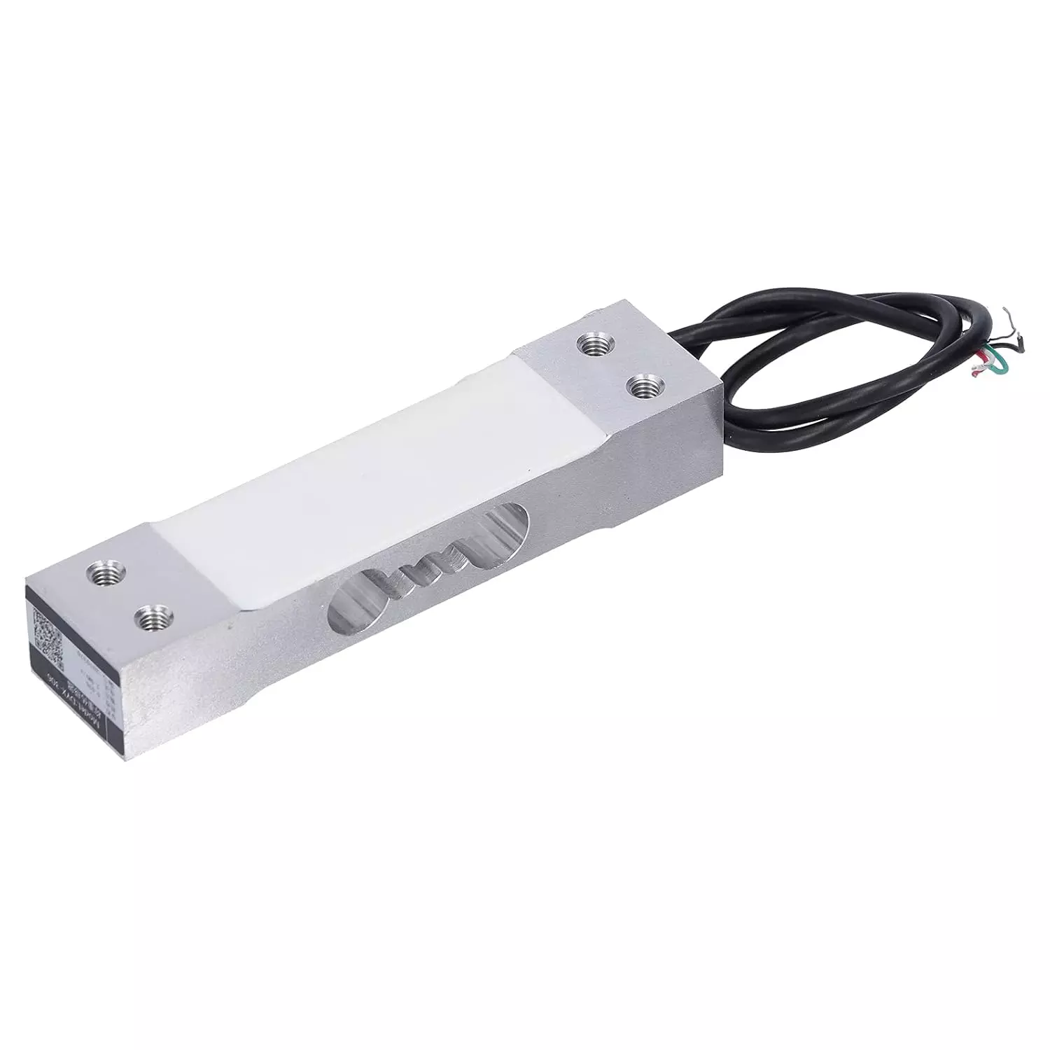 CAMAERO Stainless Steel 200 Kg Capacity Single Point Load Cell, SPBLC-SAL- 200