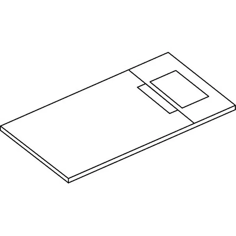 Kett Electric Standard Plate Polyester film, 10μm