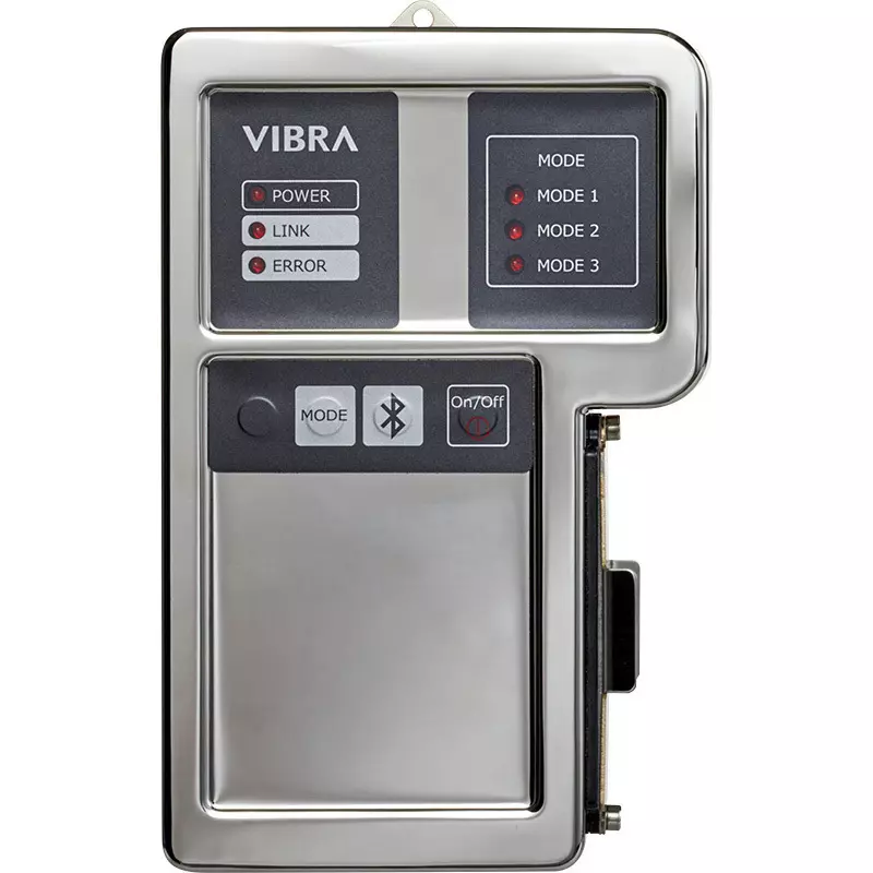 VIBRA Bluetooth Output Unit 4 AA alkaline batteries Power Supply, BTZ2