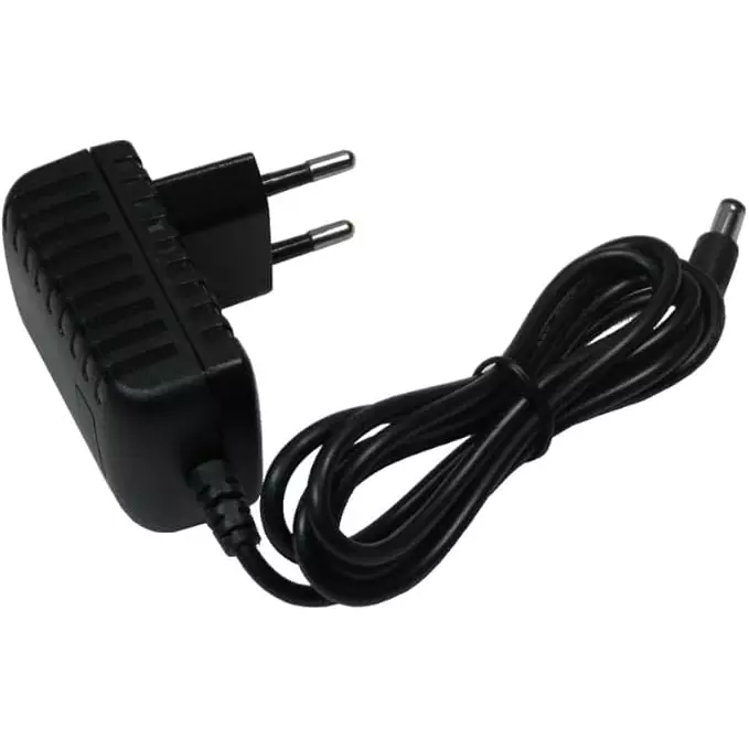 ACZET Switching Adaptor Black Plastic for Laboratory Weighing Scale, LBA-X 17