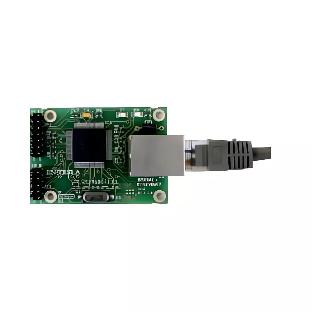 ACZET RS 232 Ethernet Converter Rectangular Shape for Lims Connectivity, LBA-X 26