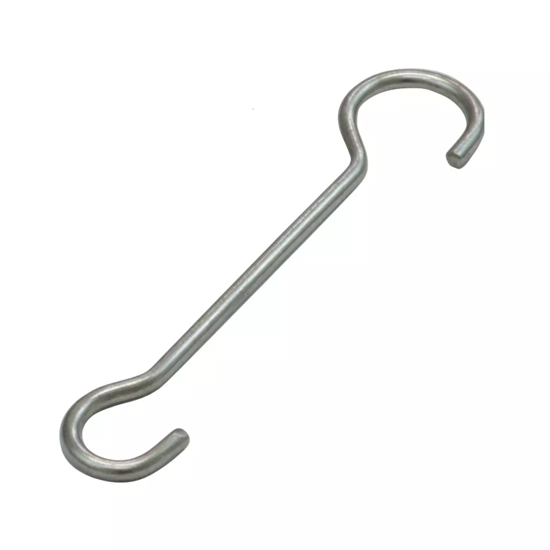 ACZET Below Weighing Hook Silver Color Metal Body for Determination of Density and Specific Gravity, LBA-X 13