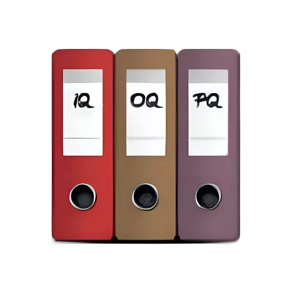 ACZET Qualification Document IQ, OQ, PQ Paper for Laboratory Weighing Scale, LBA-X 20