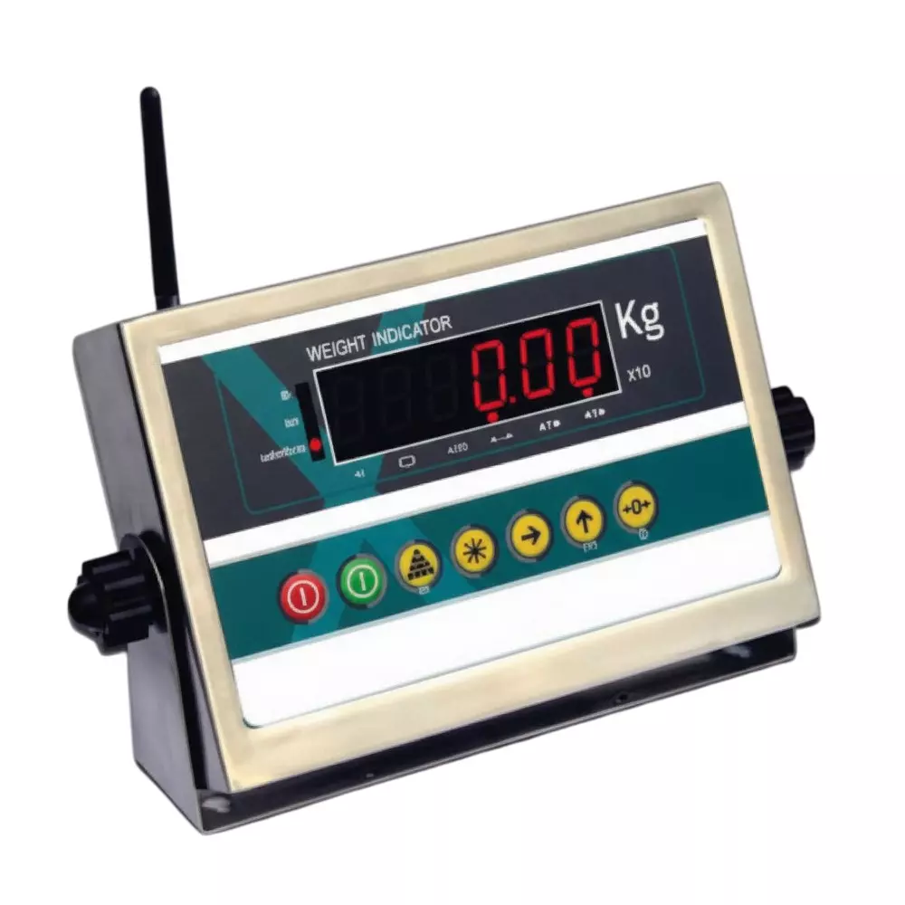 ACZET Ethernet with Wifi LED Display Plastic, Metal Body for Pharma Industries, Laboratories, CTG Series