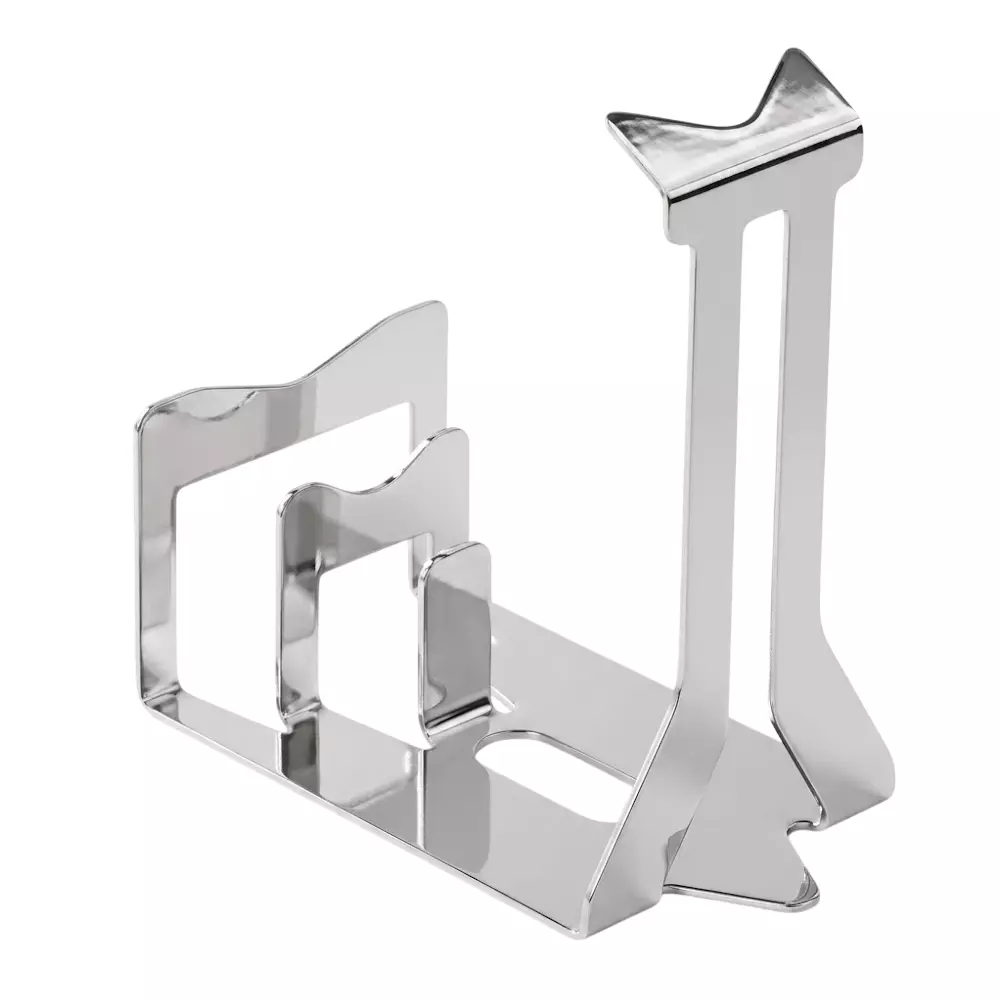 Shimadzu AP Holder Metal Body and Silver Color for AP Series Analytical Balance, AP-H