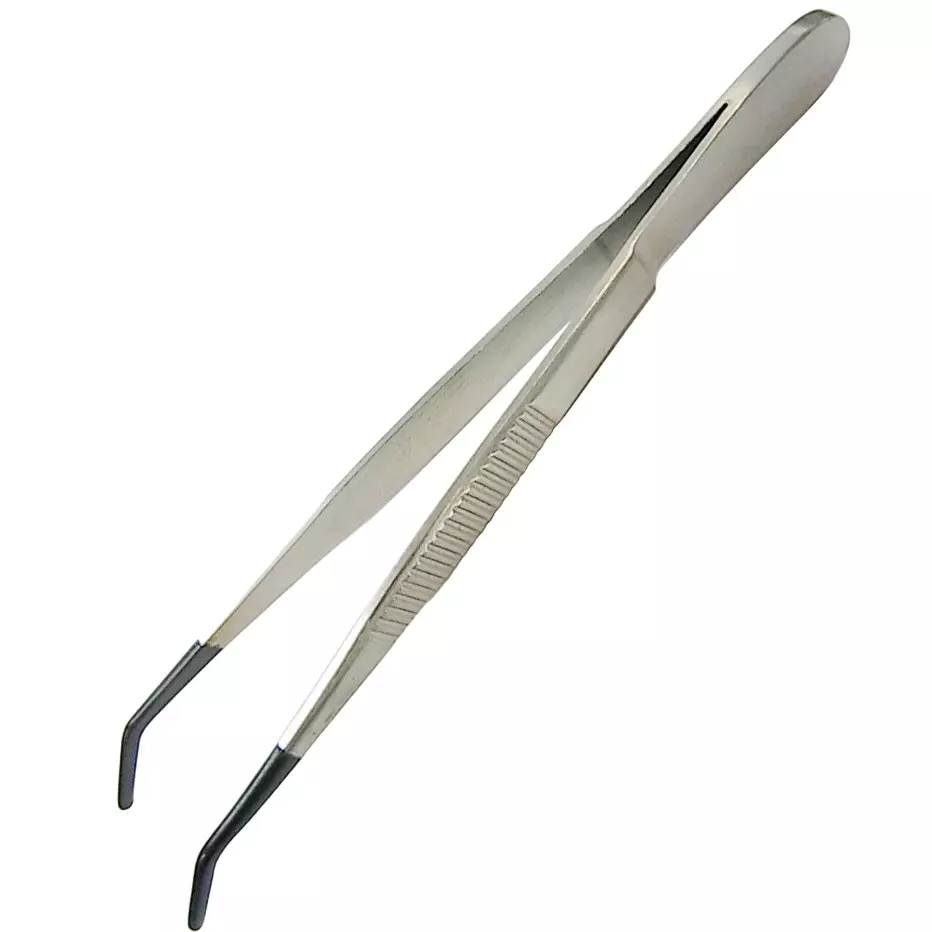 VIBRA Tweezers 105 mm Length, SPR-S