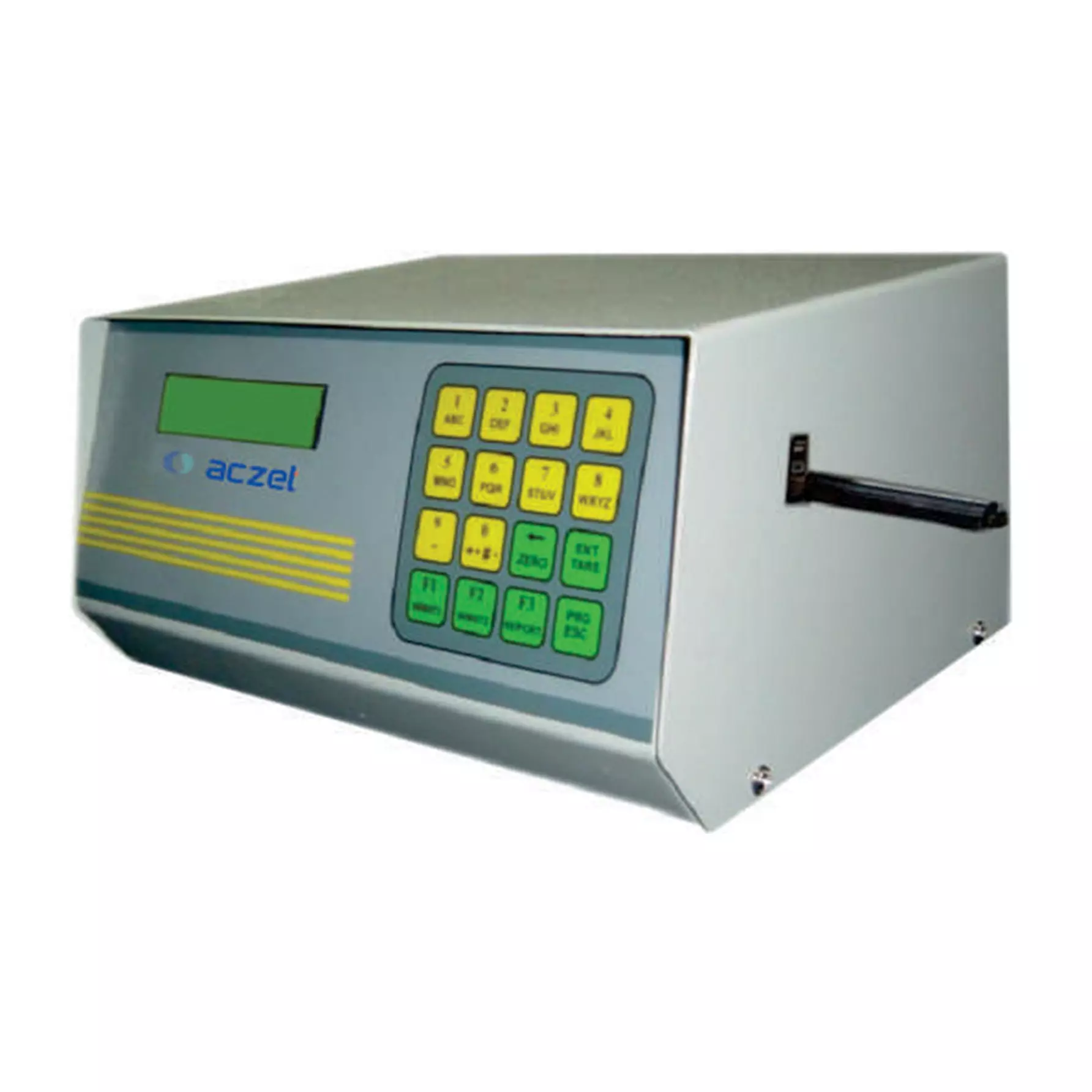 ACZET Multipurpose Shipper Indicator with LCD Display Plastic, Metal Body for Pharma Industries, Laboratories, CTG Series