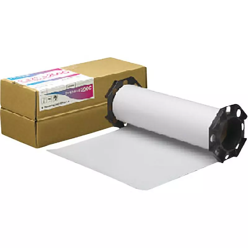Fujifilm Thermo Scale 150 to 210 ℃ Operating Temperature Range PEN Supporting Medium, 200+ roll type