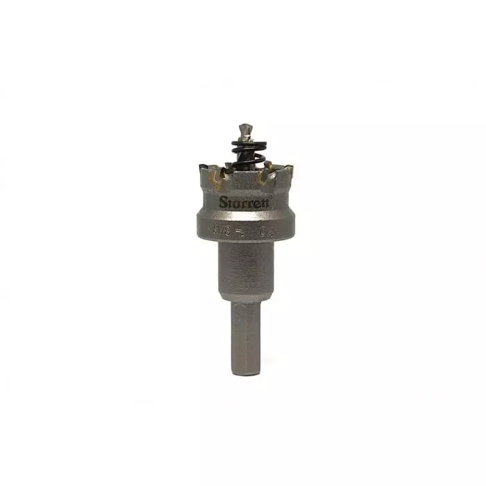 Starrett Stainless Steel 30 mm Arbor, BF2030