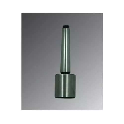 Assorts Soft Blank End Arbor Cast Iron, & Steel 25x28 mm Size MT1 Morse Taper Threaded Type