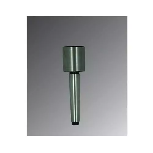 Assorts Soft Blank End Arbor Cast Iron, & Steel 25x28 mm Size MT1 Morse Taper Threaded Type