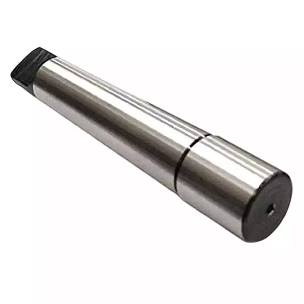 Buyohlic International Soft Machinable Blank End Arbor Drawbar, MT4 Shank Teng Style and 32x48 mm Stub for Mill, Lathe, Drill, 20-BA-101