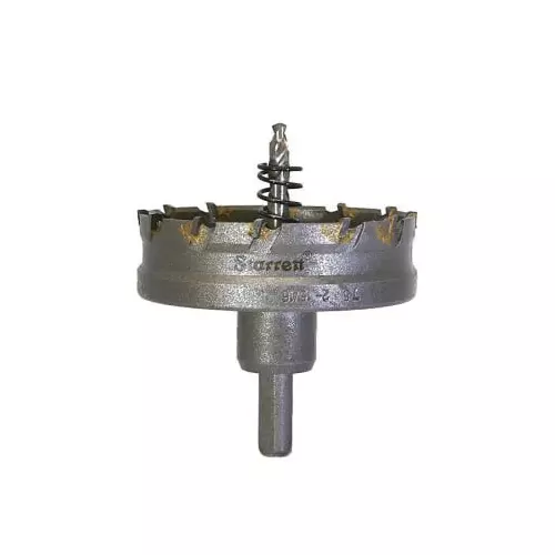 Starrett Stainless Steel 75 mm Arbor, BF2075