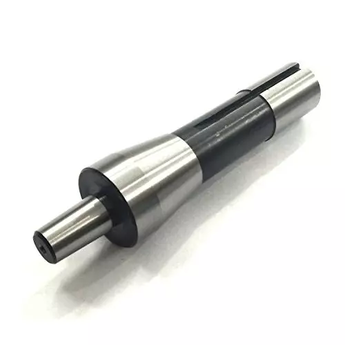 Assorts Drill Chuck Arbor ‎Tool Steel R8 Shank 11.11 mm (7/16 Inch) UNF Drawbar 1-10 mm Chuck Capacity