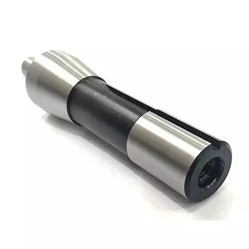 Assorts Drill Chuck Arbor ‎Tool Steel R8 Shank 11.11 mm (7/16 Inch) UNF Drawbar 1-10 mm Chuck Capacity