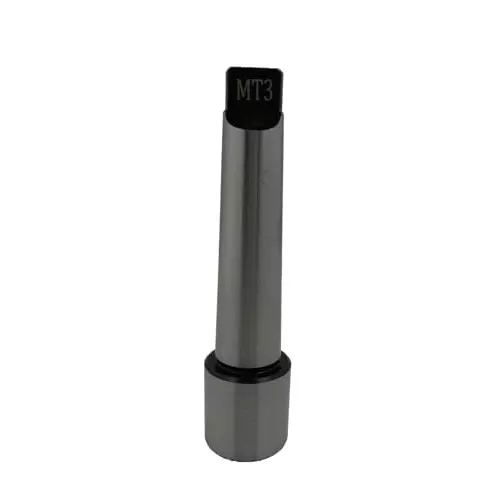 MachEl MT3 Soft Blank Arbor Teng Style, 32x32 mm Stub For Machining & Tooling Use