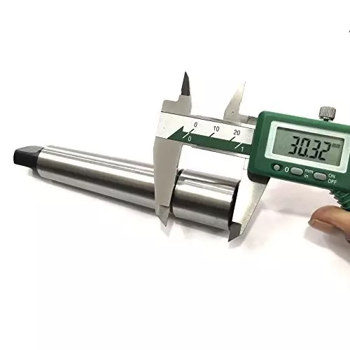Assorts Teng Type Soft Blank End Arbor 28x30 mm Morse Taper MT3 Tool Steel
