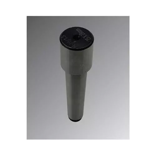 Assorts Arbor Alloy Steel MT2 25x28 mm Size M10x1.5 Drawbar Thread