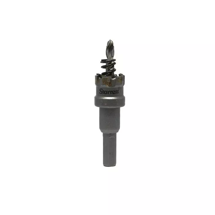 Starrett Stainless Steel 22 mm Arbor, BF2022