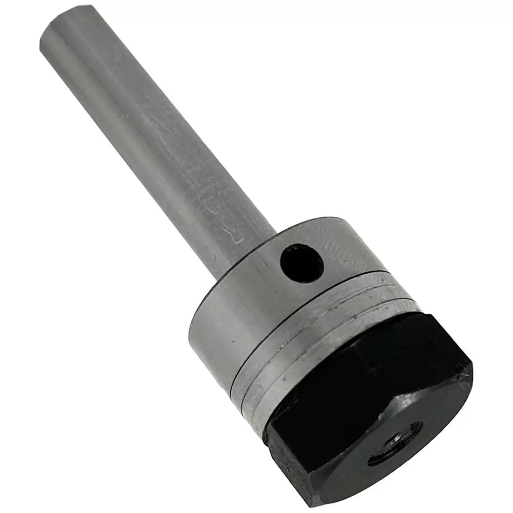 Assorts Saw Arbor Alloy Steel 10 mm Straight Shank 3 Spacing Collars