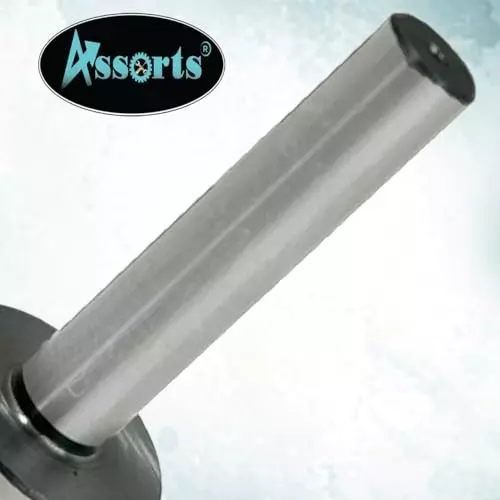 Assorts Saw Arbor Alloy Steel 10 mm Straight Shank 3 Spacing Collars
