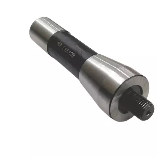 Assorts Arbor ‎Tool Steel 11.11 mm (7/16 Inch) UNF Threaded Drill Chuck R8 Shank