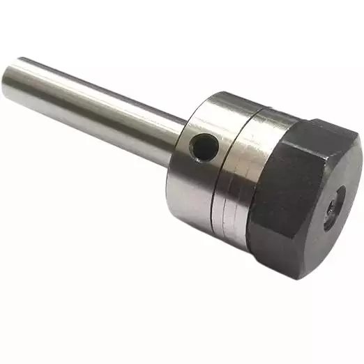 Buyohlic International Slitting Saw Holder Arbor With MT2 Shank and M10 x 1.5 Drawbar for Milling Lathe Tools, 20-SH-207