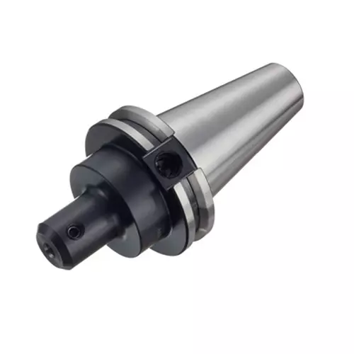 Sandvik Coromant CAT-V Series Weldon Adaptor 25 mm Dia. M11 Thread 5.4 inch (138.25 mm) Length, AA3B20-40 16 070