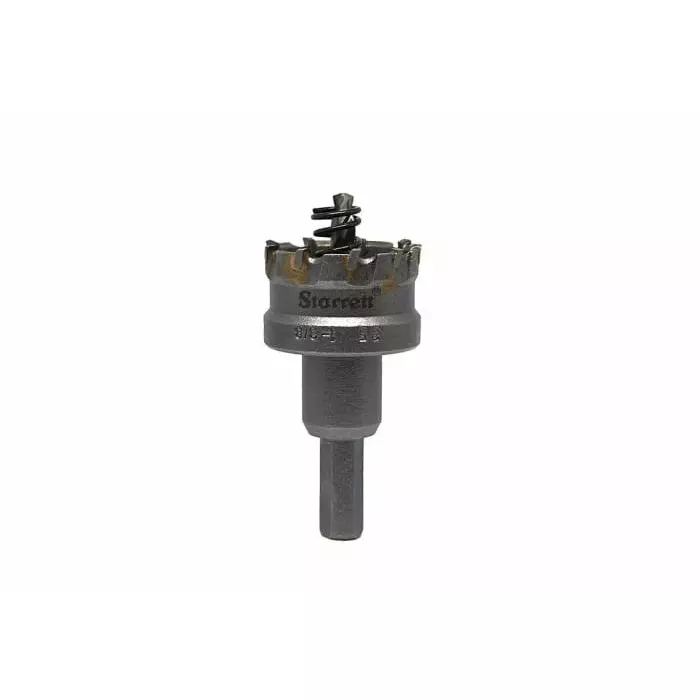 Starrett Stainless Steel 35 mm Arbor, BF2035