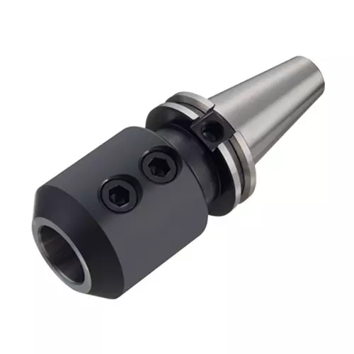 Sandvik Coromant CAT-V Series Weldon Adaptor 48 mm Dia. M11 Thread 6.7 inch (169.99 mm) Length, AA3B20-40 38 101